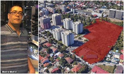 EXCLUSIV Un investitor arab și un distribuitor de gaze chinez ridică în România un cartier cu 550 de apartamente, pe un teren ce a aparținut miliardarului israelian Beny Steinmetz
