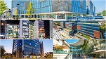 Acord - NEPI Rockcastle și AFI Europe au semnat înțelegerea de aproape 300 milioane euro pentru 4 clădiri de birouri, tranzacție ce ridică proprietarul AFI Cotroceni pe locul doi în topul proprietarilor de clădiri de birouri din România