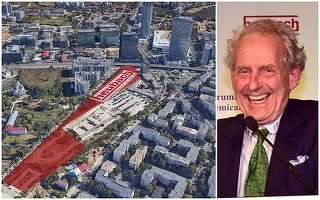 EXCLUSIV FOTO Familia industriașului Rainer Heubach, tatăl prințesei Isabelle de Leiningen, se extinde pe piața imobiliară românească cu blocuri de lux și turnuri de birouri, după „exitul“ din frufru