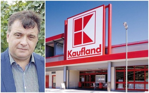 EXCLUSIV Horia Culcescu, finul lui Gigi Becali, a bătut palma cu Kaufland. Nemții vor face un hipermarket în faza doi a Metalurgiei Park