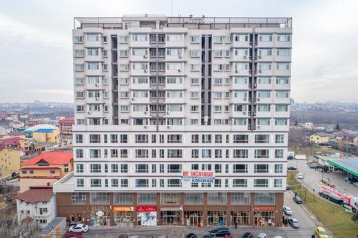 EXCLUSIV Irakianul Tomah Kahled, proprietarul complexului Sir, transformă cele 5 etaje de birouri ale Fundeni Tower în apartamente de închiriat. „Nu are legătură cu COVID-19. Nu am avut cerere.“
