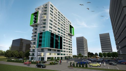 Dezvoltatorul Wallberg Properties, controlat de omul de afaceri Valentin Morar, obține finanțare pentru construcția celui de-al doilea turn din ansamblul XCity Towers din Timișoara