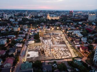 Cel mai mare șantier de dezvoltare mixed-use este la Iași. Iulius avansează cu Palas Campus, o investiție de regenerare urbană de 120 de milioane de euro 