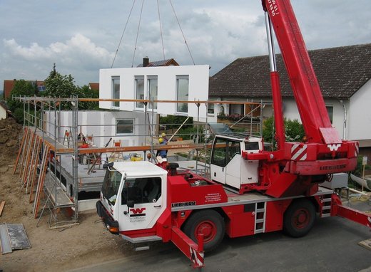 Piața materialelor de construcții din România a atins anul trecut 4 miliarde de euro