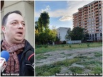EXCLUSIV Familia secretarului Primăriei Sectorului 3 pregătește construcția unui bloc cu peste 100 de apartamente, după ce a încasat circa un milion de euro din vânzarea unui teren