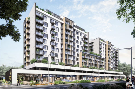 EXCLUSIV Familia turcă Dilmac, care vinde haine și pantofi în Dragonul Roșu, intră puternic pe piața imobiliară printr-un proiect cu 550 de apartamente lângă ansamblul familiei primarului Robert Negoiță