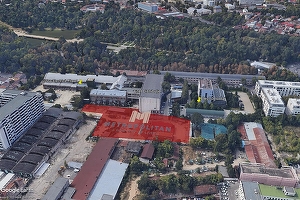 Robertino Georgescu și Dan Drăgulin pregătesc peste 250 de apartamente pe terenul de lângă Parcul Carol, cumpărat de la familia secretarului Primăriei Sectorului 3 și proprietarii târgului Pucheni