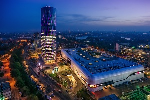 Raiffeisen Property Holding Internațional - o nouă echipă de management pentru SkyTower și operațiunile locale 