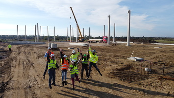 CTP, cel mai mare proprietar de depozite din România, continuă planurile de expansiune 