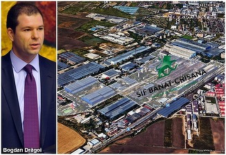 EXCLUSIV SIF Banat - Crișana a început să primească oferte de proiectare pentru platforma IMGB. Planul pentru fosta glorie a industriei locale din perioada comunistă. Drăgoi: Vrem să începem să dezvoltăm cât mai rapid posibil