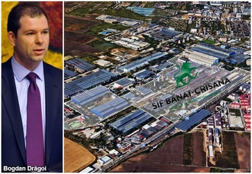 EXCLUSIV SIF Banat - Crișana a început să primească oferte de proiectare pentru platforma IMGB. Planul pentru fosta glorie a industriei locale din perioada comunistă. Drăgoi: Vrem să începem să dezvoltăm cât mai rapid posibil