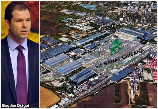 EXCLUSIV SIF Banat - Crișana a început să primească oferte de proiectare pentru platforma IMGB. Planul pentru fosta glorie a industriei locale din perioada comunistă. Drăgoi: Vrem să începem să dezvoltăm cât mai rapid posibil