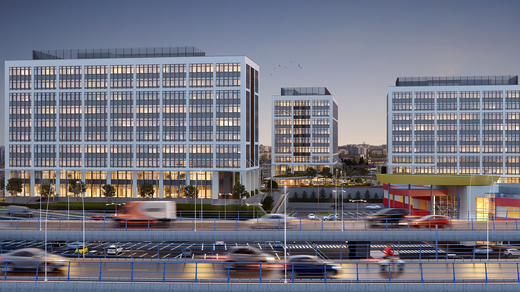 NTT se mută în Business Garden Bucharest
