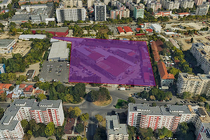 EXCLUSIV Dursun Altînîșîk, fost președinte al Asociației Oamenilor de Afaceri Turci din România, pregătește sute de apartamente în locul depozitelor Universalcoop din Cotroceni
