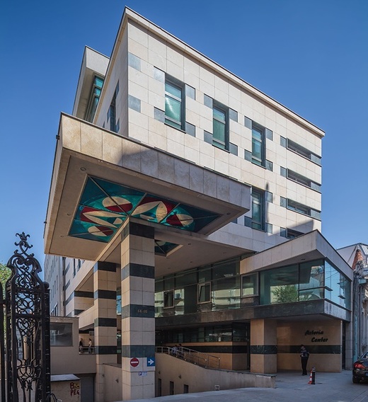 Investitorul georgian Shalom Shai intră pe piața imobiliară românească prin achiziția a 3 clădiri de birouri boutique