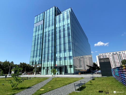 ManpowerGroup, relocare în The Light One