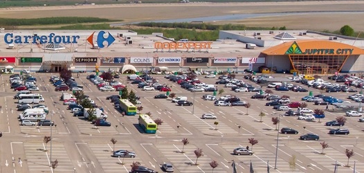EXCLUSIV Milionarul Doron Ofer, vărul celui mai bogat israelian, vinde mallul Jupiter City din Pitești austriecilor de la Supernova. Tranzacție în „distressed“