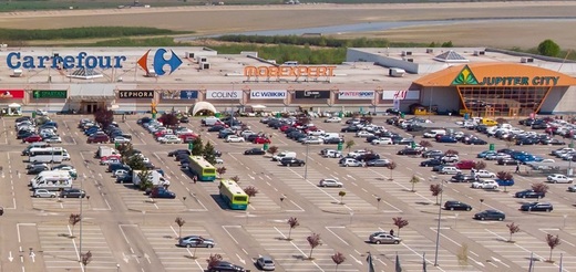 EXCLUSIV Milionarul Doron Ofer, vărul celui mai bogat israelian, vinde mallul Jupiter City din Pitești austriecilor de la Supernova. Tranzacție în „distressed“