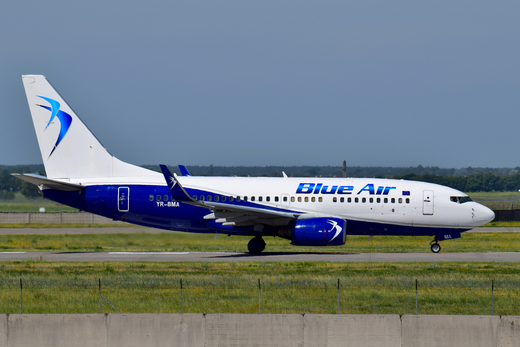 EXCLUSIV Blue Air își pregătește intrarea pe piața imobiliară printr-un proiect grandios 