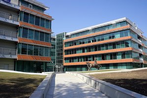 AstraZeneca a reînnoit contractul pentru birourile din Bucharest Business Park