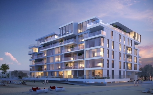 One United Properties extinde complexul rezidențial Neo Mamaia