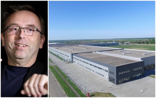 EXCLUSIV Unul dintre cei mai bogați unguri, apropiat al lui Viktor Orbán, pregătește vânzarea fostei fabrici de mobilă GP Sofa din Satu Mare