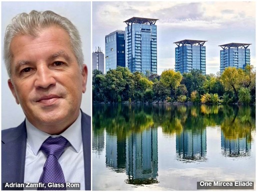 EXCLUSIV Prima tranzacție imobiliară anunțată în 2021 - One United intră în Glass Rom, implicat în proiectele AFI Cotroceni, Promenada, Plaza Romania, sediul Oracle.„Vom continua să investim în companii românești.“