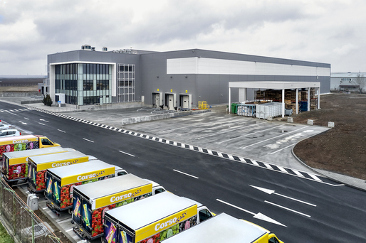Macromex investește 15 milioane de euro într-un nou centru de distribuție 