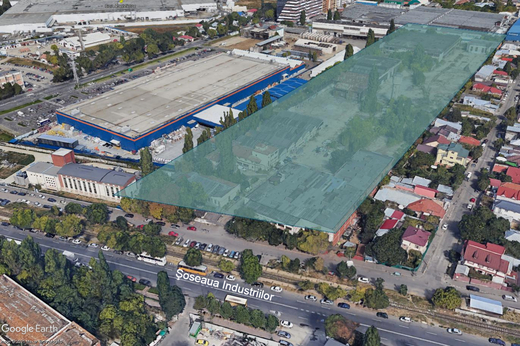 EXCLUSIV Mircea Popa pregătește vânzarea terenului producătorului de cazane de încălzire ICMA de lângă Dedeman Pantelimon
