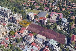 EXCLUSIV FOTO Gheorghe Buzdugan, supranumit „Regele Betoanelor“, intră pe piața locuințelor de lux din București, după ce a cumpărat clădirea de birouri dezvoltată de Edi Iordănescu
