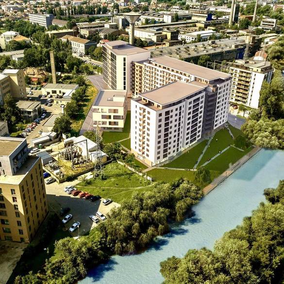 River Side Cluj