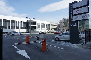 EXCLUSIV Investitorul imobiliar Daniel Avny pregătește construcția unui spital în locul unei hale a fostei I.C.E. Felix din Pipera