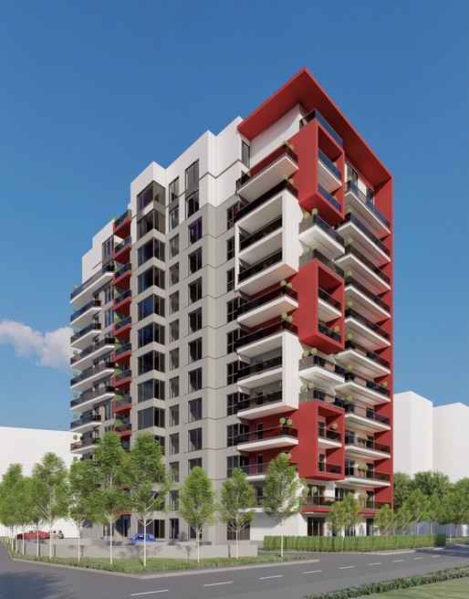 Spaniolii de la Gran Via Real Estate cumpără un teren pentru construcția unui ansamblu imobiliar de 90 de apartamente