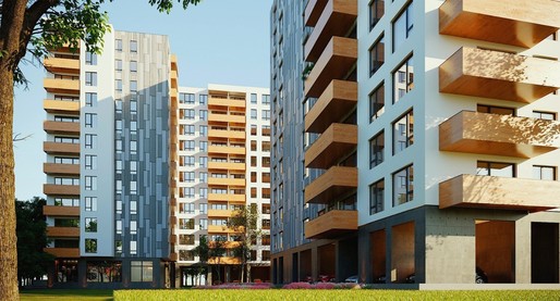 Prețurile locuințelor au revenit pe plus. Bucureștiul - cea mai mare creștere 