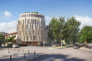 Nordis Group inaugurează o clădire rezidențială în București, investiție de 8 milioane de euro