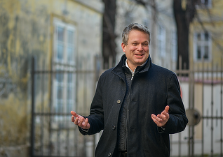 Dezvoltatorul imobiliar CTP îl numește pe Gijs Klomp ca Head of Business Development în România