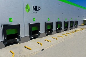 Compania logistică Maracana a închiriat spațiu în MLP Bucharest West