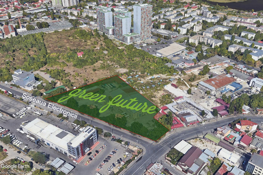 EXCLUSIV Producătorii saltelelor Green Future pregătesc vânzarea unui teren pentru 400 de apartamente în București. Câștigul este direcționat către cele 6 fabrici ale grupului