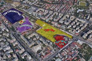 EXCLUSIV Fostul partener de afaceri al Cameliei Șucu reia avizarea proiectului imobiliar pe care l-a început în Rahova alături de antreprenoare. Pregătește demolarea complexului Lira