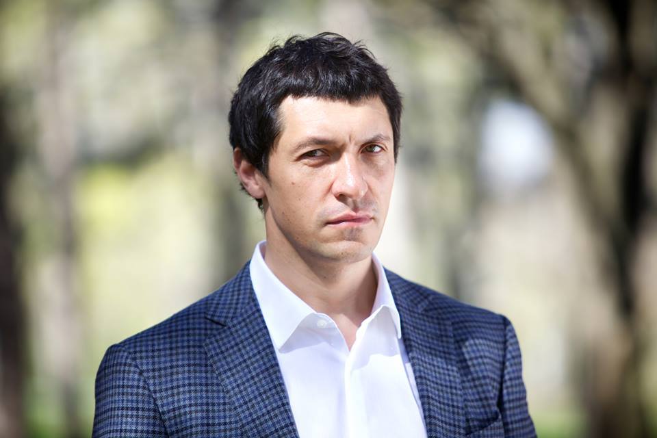 Ceslav Ciuhrii, care a adus Kaufland în Moldova, fiul celebrului... |  PROFIT.ro