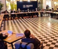 FOTO Prima întâlnire a Primăriei București cu piața imobiliară după suspendarea P.U.Z.-urilor de sector