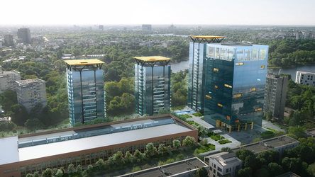 Belgienii de la Reynaers Aluminium deschid show-room-uri la Iași, Cluj și Timișoara și țintesc o creștere de 12%: Piața dă semne de revenire pe toate sectoarele de construcții