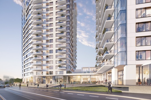 VIDEO One Verdi Park, având cântăreața Delia Matache printre investitori, a primit autorizația de construire 