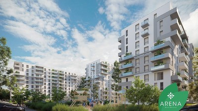 Prima Development Group începe lucrările la Arena Residence din Oradea