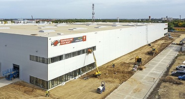 EXCLUSIV CTP, cel mai mare proprietar de depozite din România, aproape își dublează investiția din nordul Bucureștiului, la peste 110 milioane euro. Achiziționează un proiect logistic major inițiat de Manochehr Saadati-Sohi și Mihail Astratinei 