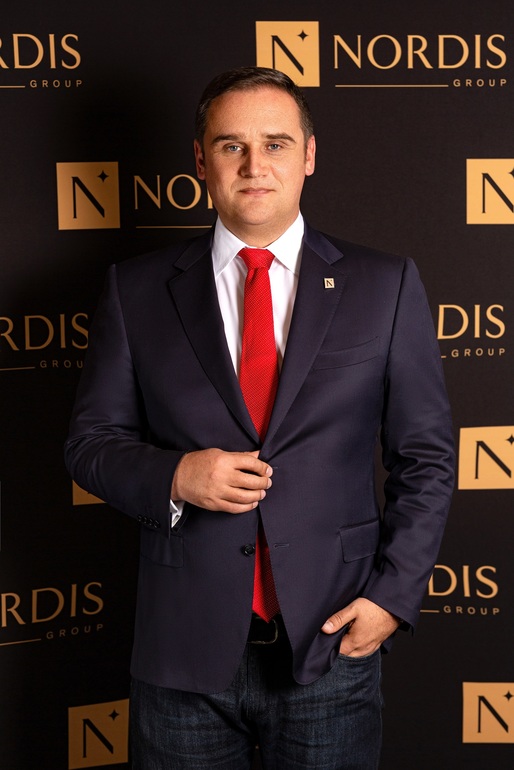 Nordis Group confirmă extinderea proiectelor de pe litoralul românesc prin achiziționarea unor noi terenuri. Cea mai mare dezvoltare hotelieră și rezidențială din România, cu investiții finale de peste 200 milioane euro