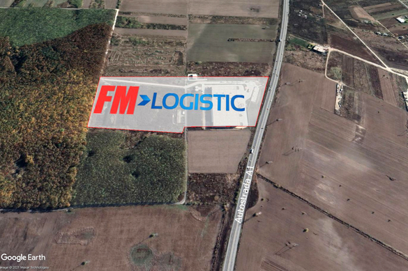 Proiectul FM Logistic din Dragomirești
