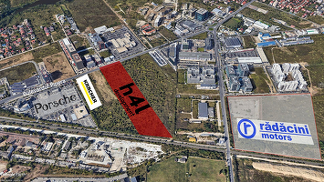 Kärcher construiește o clădire de birouri și depozit în Pipera