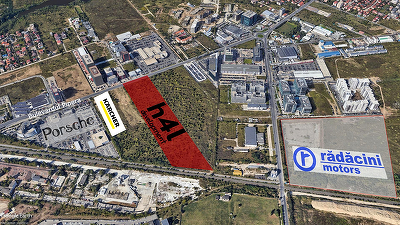 Kärcher construiește o clădire de birouri și depozit în Pipera