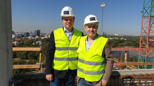 EXCLUSIV Detaliile listării pe bursă pregătite de One United Properties. Andrei Diaconescu și Victor Căpitanu vin cu un pachet minoritar. „Ne propunem să ne listăm în iunie 2021.“